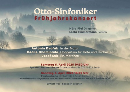 Otto Einladung Frühjahr 2025